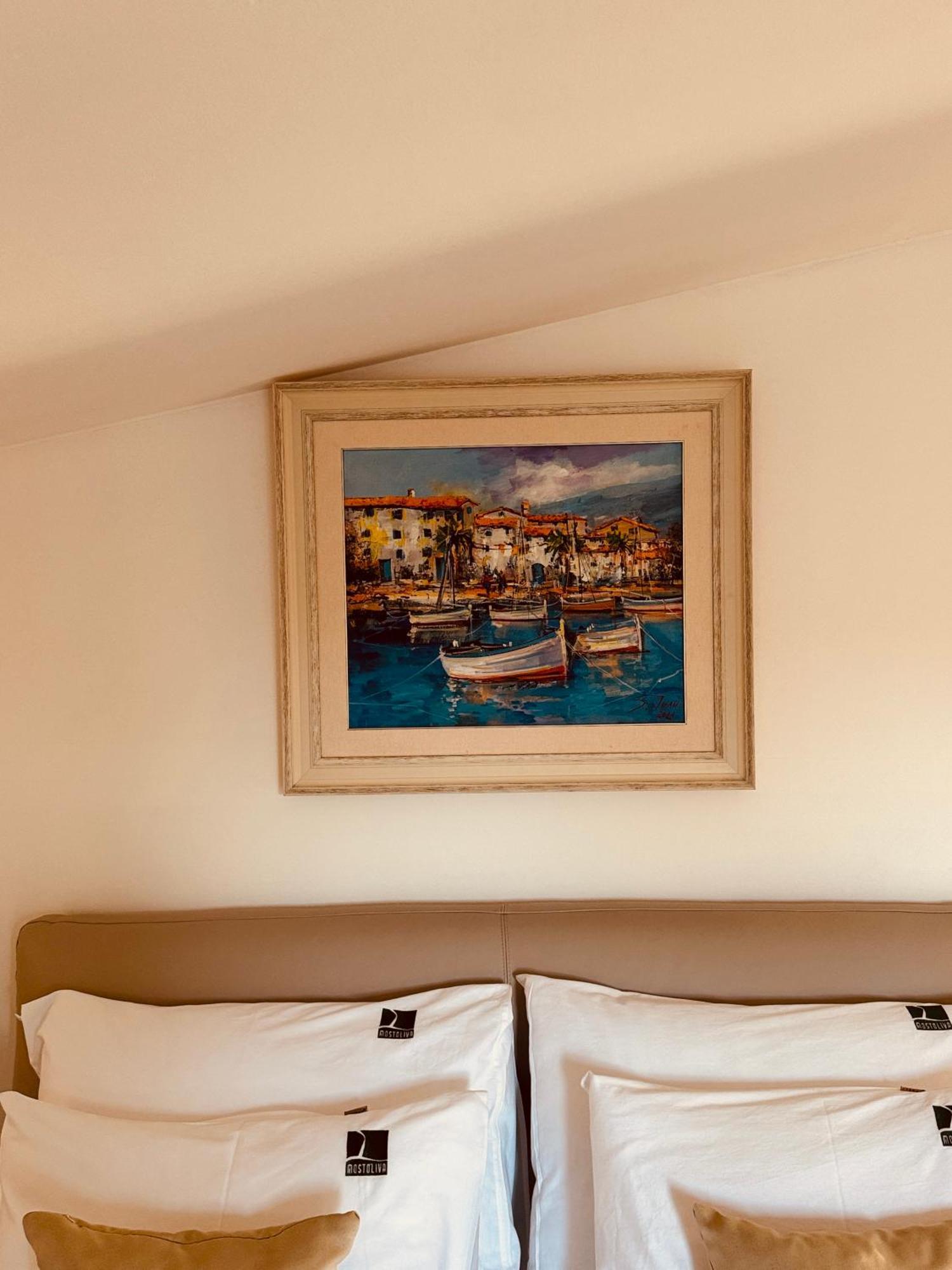 Most Oliva Resort Budva Room photo